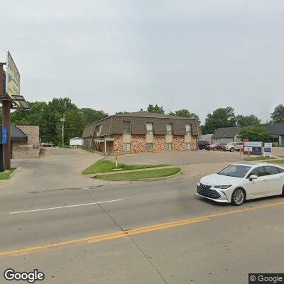 Thumbnail image of the front of a dentist office practice with the name Central Regional Dental Test which is located in Topeka, KS