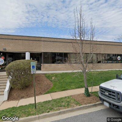 Thumbnail image of the front of a dentist office practice with the name VK Pediatric Dentistry which is located in Arlington, VA