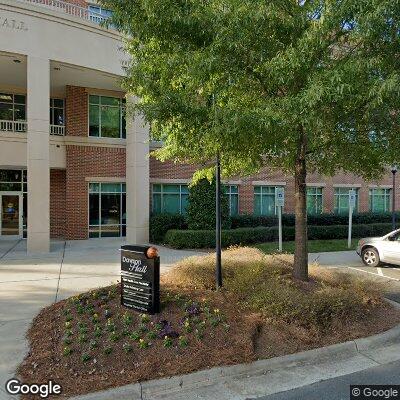 Thumbnail image of the front of a dentist office practice with the name Chapel Hill Implant and Oral Surgery Center which is located in Chapel Hill, NC