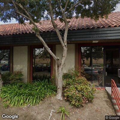 Thumbnail image of the front of a dentist office practice with the name Charles H. Margiotta Dds which is located in Milpitas, CA