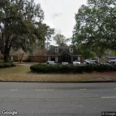 Thumbnail image of the front of a dentist office practice with the name Chatham Oral & Maxillofacial Surgery which is located in Savannah, GA