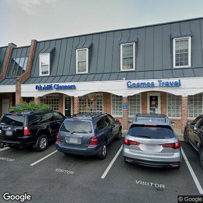 Thumbnail image of the front of a dentist office practice with the name Robert A Mcdonald Dds Pc which is located in Alexandria, VA