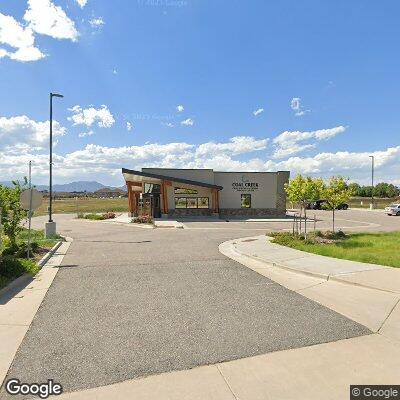 Thumbnail image of the front of a dentist office practice with the name Coal Creek Oral Surgery & Dental Implant Center which is located in Lafayette, CO