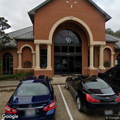 Thumbnail image of the front of a dentist office practice with the name Colony Dental which is located in Sugar Land, TX