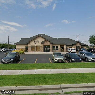 Thumbnail image of the front of a dentist office practice with the name Comfort Care Dental which is located in Idaho Falls, ID