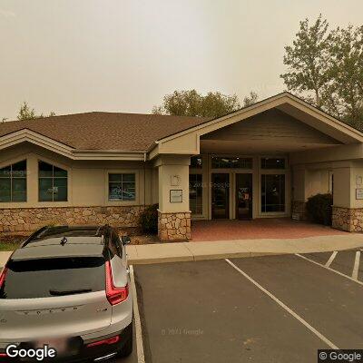 Thumbnail image of the front of a dentist office practice with the name Cottonwood Creek Dental which is located in Eagle, ID