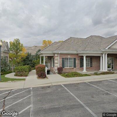 Thumbnail image of the front of a dentist office practice with the name Craniofacial Pain Relief Center which is located in Orem, UT