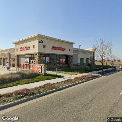 Thumbnail image of the front of a dentist office practice with the name Crossing Dental Group and Orthodontics which is located in Perris, CA