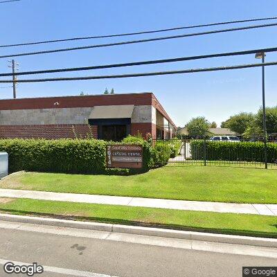 Thumbnail image of the front of a dentist office practice with the name Crystal Dental of Fresno which is located in Fresno, CA