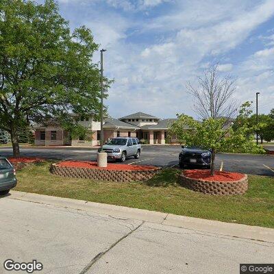 Thumbnail image of the front of a dentist office practice with the name Czaplicki Family Dentistry which is located in Hales Corners, WI