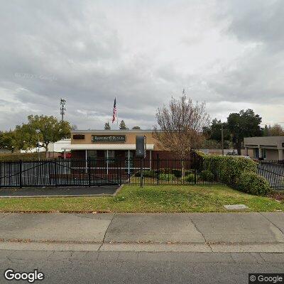 Thumbnail image of the front of a dentist office practice with the name Davey Dental Care which is located in Carmichael, CA