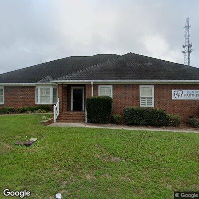 Thumbnail image of the front of a dentist office practice with the name Dental which is located in Americus, GA