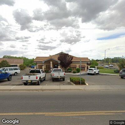 Thumbnail image of the front of a dentist office practice with the name Desert Hills Dental Care which is located in Farmington, NM