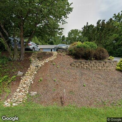 Thumbnail image of the front of a dentist office practice with the name Dr. Deborah G. Anders Family and General Dentistry which is located in Black Mountain, NC