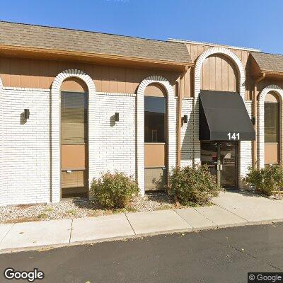 Thumbnail image of the front of a dentist office practice with the name Dr. Jerrold Goldsmith DDS FAGD which is located in Indianapolis, IN