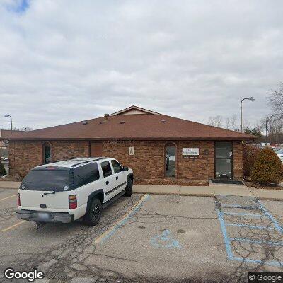 Thumbnail image of the front of a dentist office practice with the name Dr. Kip Litton which is located in Davison, MI