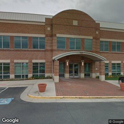 Thumbnail image of the front of a dentist office practice with the name Dunegan & Cole Orthodontics which is located in Gainesville, VA