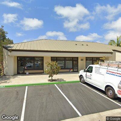 Thumbnail image of the front of a dentist office practice with the name Encinitas Ranch Dentistry which is located in Encinitas, CA