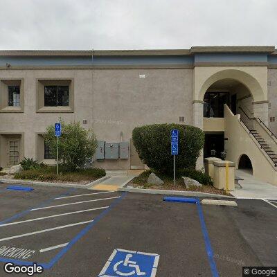 Thumbnail image of the front of a dentist office practice with the name Erela Katz Rappaport DMD which is located in Poway, CA