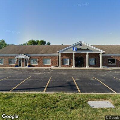 Thumbnail image of the front of a dentist office practice with the name Fender Family Dentistry which is located in Lee's Summit, MO