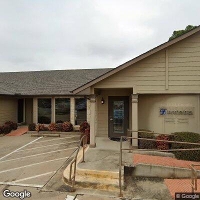 Thumbnail image of the front of a dentist office practice with the name Fielder Park Dental which is located in Arlington, TX