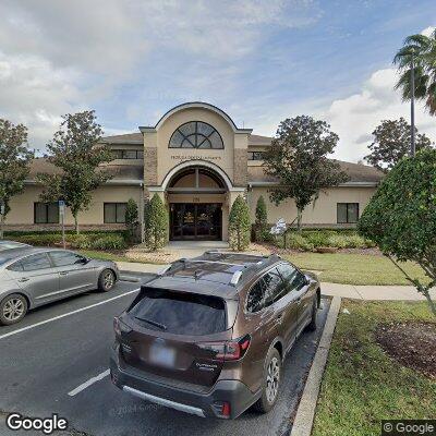 Thumbnail image of the front of a dentist office practice with the name Florida Dental Implants & Oral Surgery which is located in Lakeland, FL