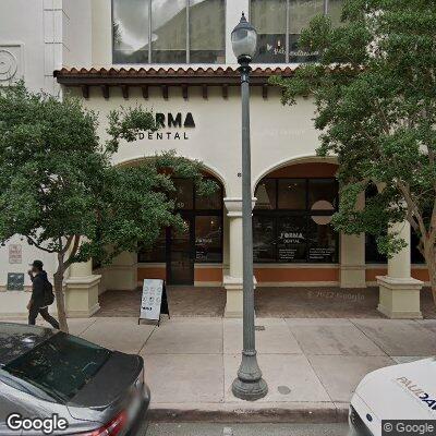 Thumbnail image of the front of a dentist office practice with the name Forma Dental which is located in Coral Gables, FL