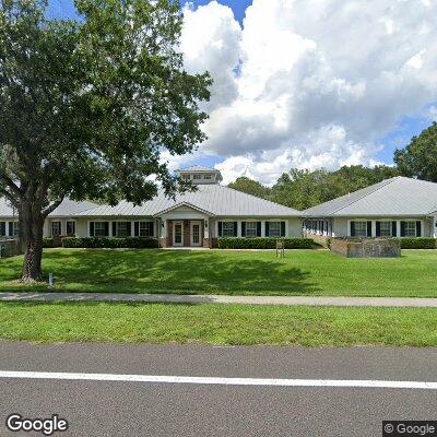 Thumbnail image of the front of a dentist office practice with the name Friendly Smiles Dental Care which is located in Lutz, FL