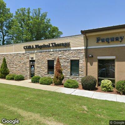 Thumbnail image of the front of a dentist office practice with the name Fuquay Varina Family Practice which is located in Fuquay Varina, NC