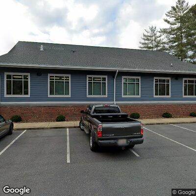 Thumbnail image of the front of a dentist office practice with the name Galligan Family Dentistry which is located in Raleigh, NC