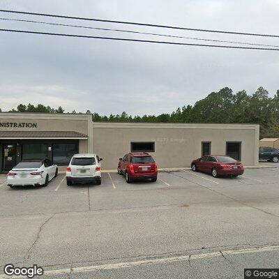 Thumbnail image of the front of a dentist office practice with the name GENESYS Health Alliance which is located in Waycross, GA