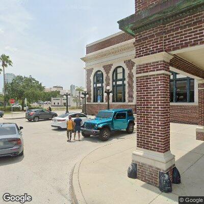 Thumbnail image of the front of a dentist office practice with the name Gentle Dentistry which is located in Tampa, KS