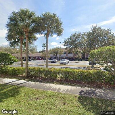 Thumbnail image of the front of a dentist office practice with the name George Family Dental Care which is located in Plantation, FL