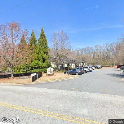 Thumbnail image of the front of a dentist office practice with the name Good Samaritan Health Center of Cobb which is located in Marietta, GA