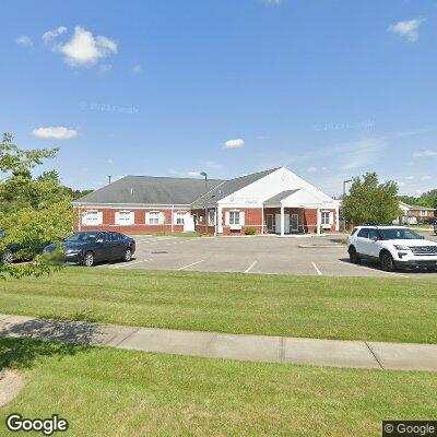 Thumbnail image of the front of a dentist office practice with the name Great Beginnings Pediatric Dentistry which is located in Twinsburg, OH