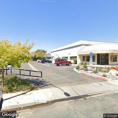 Thumbnail image of the front of a dentist office practice with the name Great White Dental which is located in Santa Maria, CA