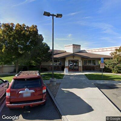 Thumbnail image of the front of a dentist office practice with the name Greenville Rancheria Tribal Health Clinic which is located in Red Bluff, CA