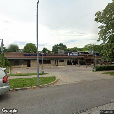 Thumbnail image of the front of a dentist office practice with the name Gregory Family Dental which is located in Kansas City, MO