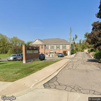 Thumbnail image of the front of a dentist office practice with the name Grunwald Family Dentistry which is located in Armada, MI