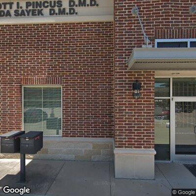 Thumbnail image of the front of a dentist office practice with the name Gupta Orthodontics which is located in Plano, TX