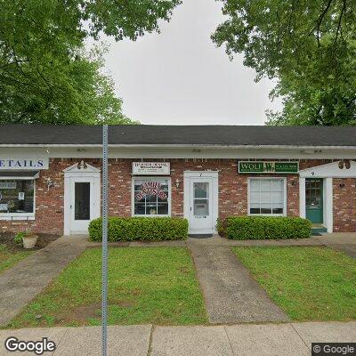 Thumbnail image of the front of a dentist office practice with the name Hammer Dental Assoc which is located in Springfield Township, NJ