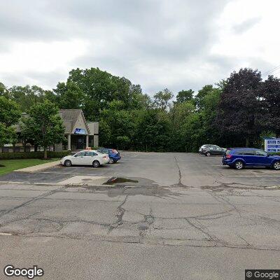 Thumbnail image of the front of a dentist office practice with the name Havens Orthodontics which is located in Canton, MI