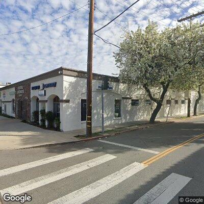 Thumbnail image of the front of a dentist office practice with the name Joseph Patrick Sciarra, DDS which is located in Woodland Hills, CA