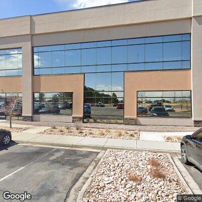 Thumbnail image of the front of a dentist office practice with the name i-Orthodontics which is located in Lone Tree, CO