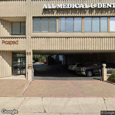 Thumbnail image of the front of a dentist office practice with the name Ideal Smiles of Stamford which is located in Stamford, CT