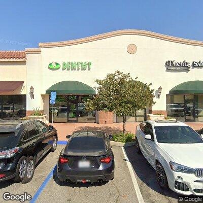 Thumbnail image of the front of a dentist office practice with the name Inner Brightness Dental Practice which is located in Riverside, CA