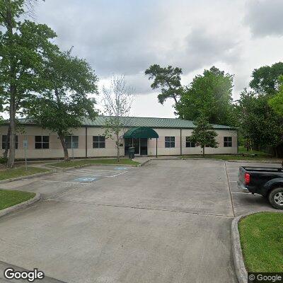 Thumbnail image of the front of a dentist office practice with the name Interfaith Community Clinic which is located in Conroe, TX