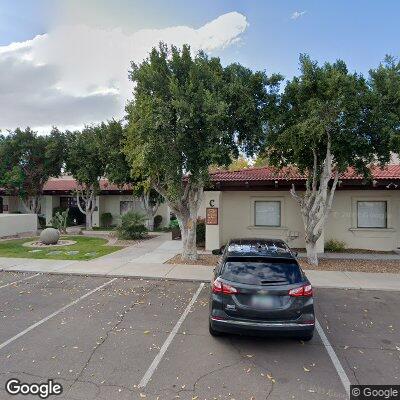 Thumbnail image of the front of a dentist office practice with the name J Stanley Reidhead Dds which is located in Tempe, AZ