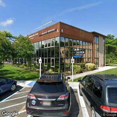 Thumbnail image of the front of a dentist office practice with the name Kamy Dental which is located in Toms River, NJ