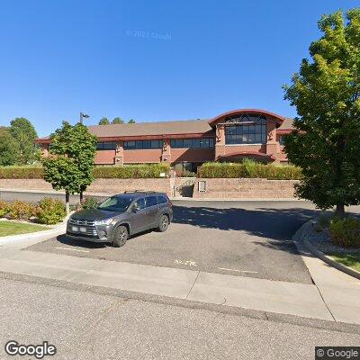 Thumbnail image of the front of a dentist office practice with the name Ken Caryl Dental Center which is located in Littleton, CO